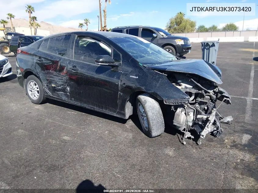 2019 Toyota Prius