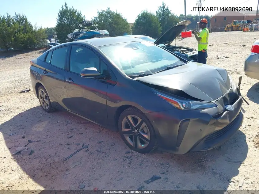 2019 Toyota Prius