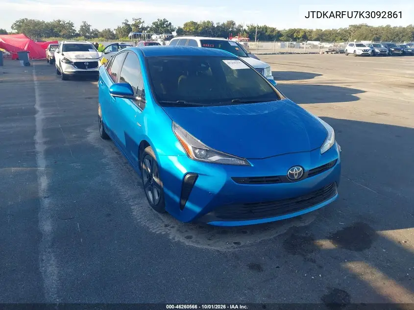 2019 Toyota Prius