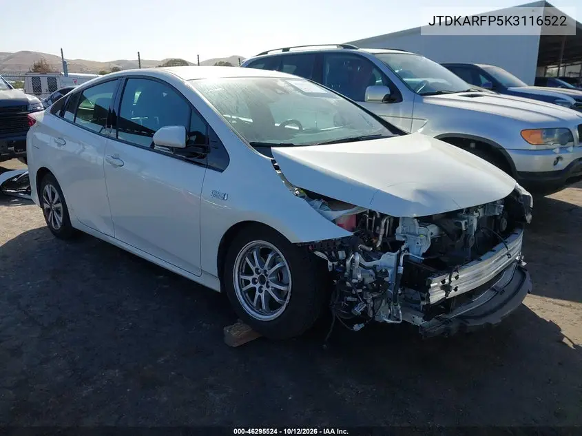 2019 Toyota Prius