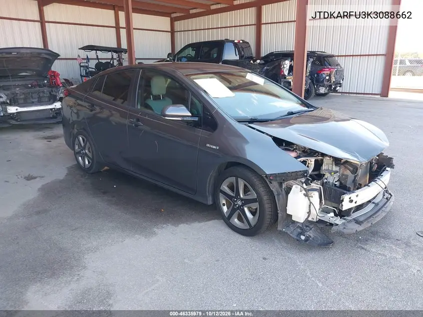 2019 Toyota Prius