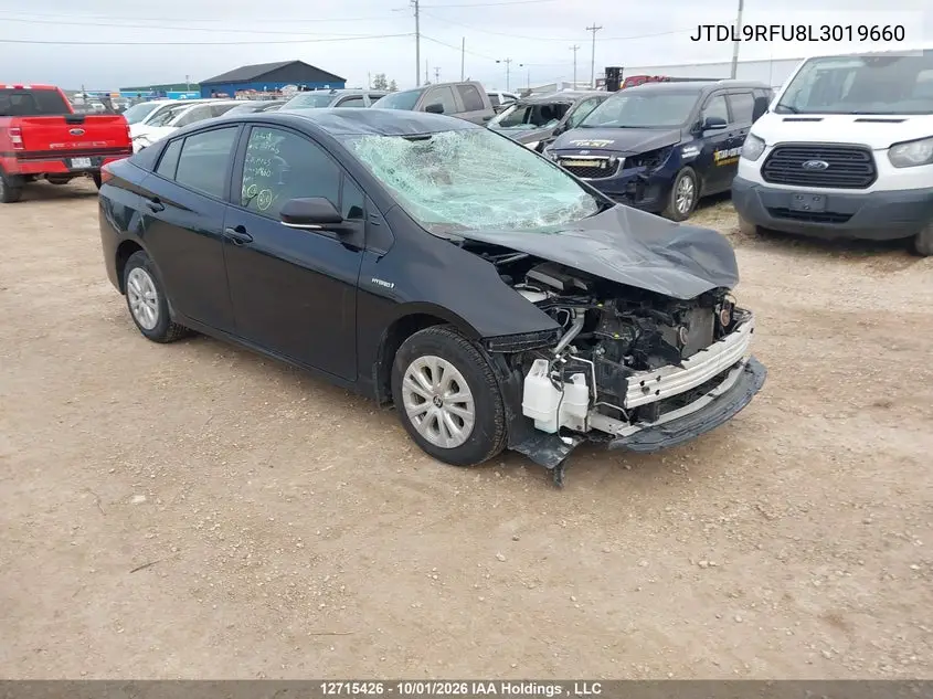2020 Toyota Prius