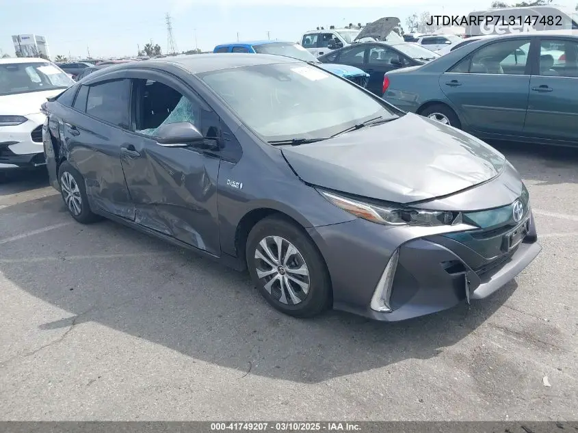 2020 Toyota Prius