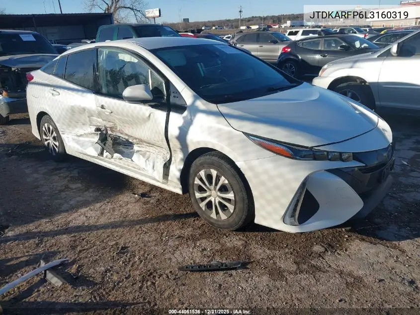 2020 Toyota Prius