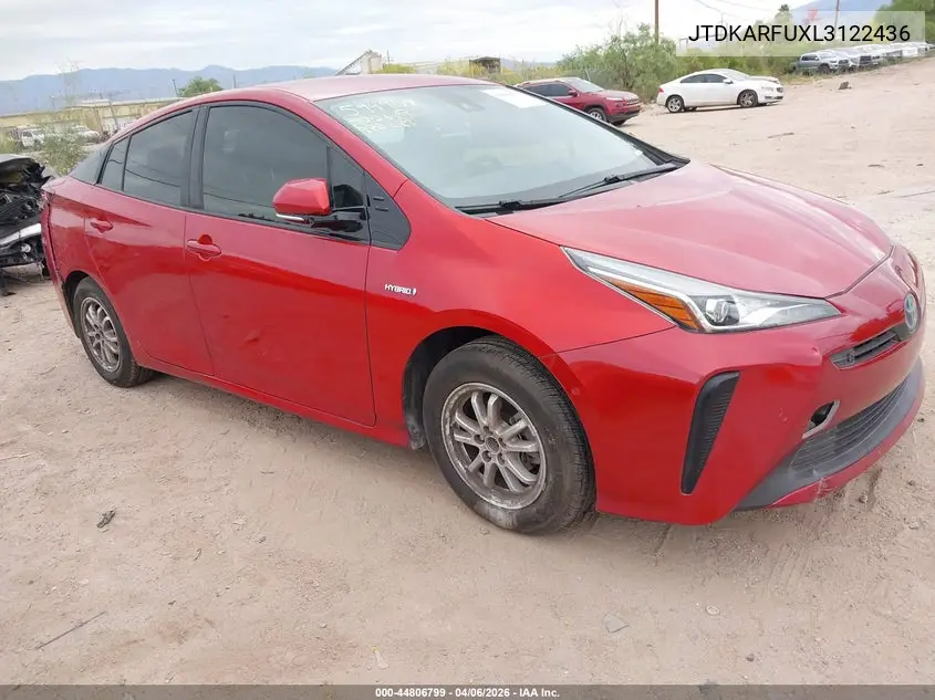 2020 Toyota Prius