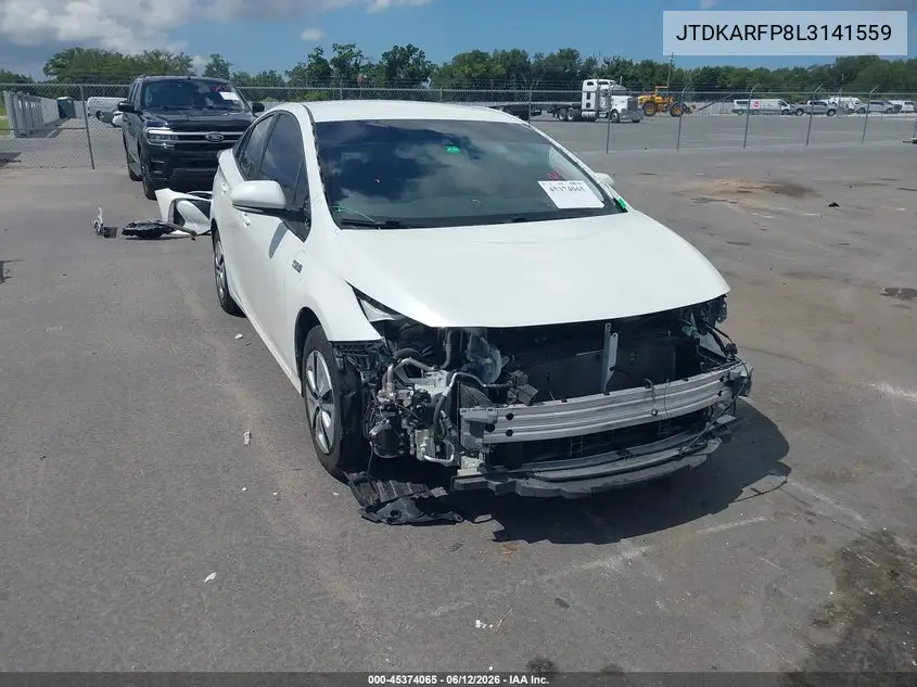 2020 Toyota Prius