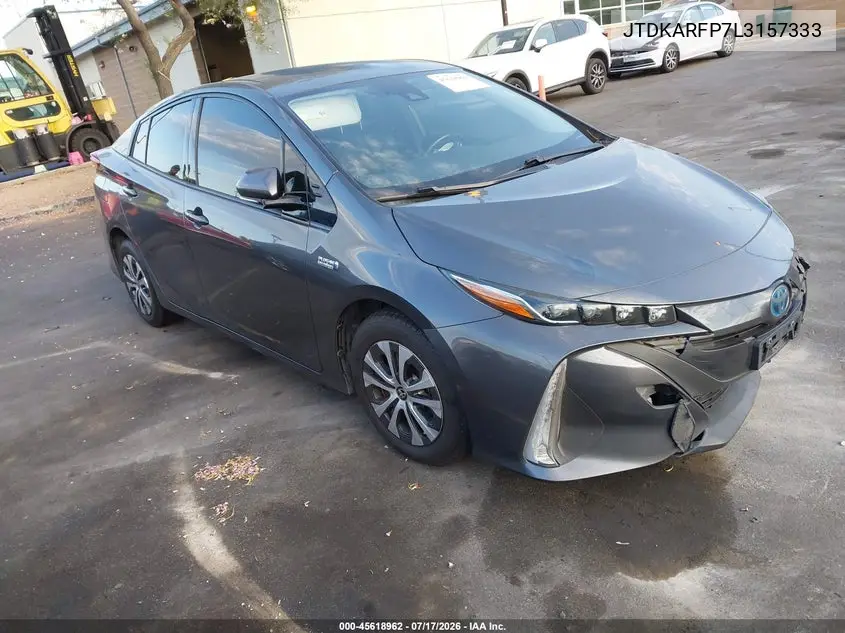 2020 Toyota Prius