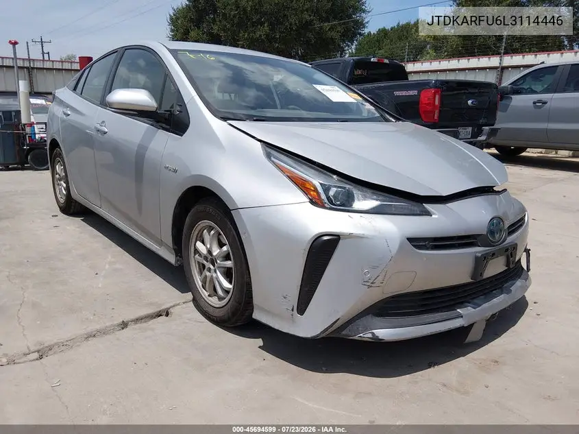 2020 Toyota Prius