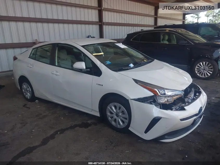2020 Toyota Prius