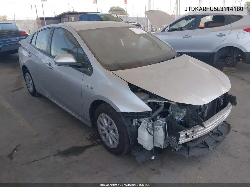 2020 Toyota Prius