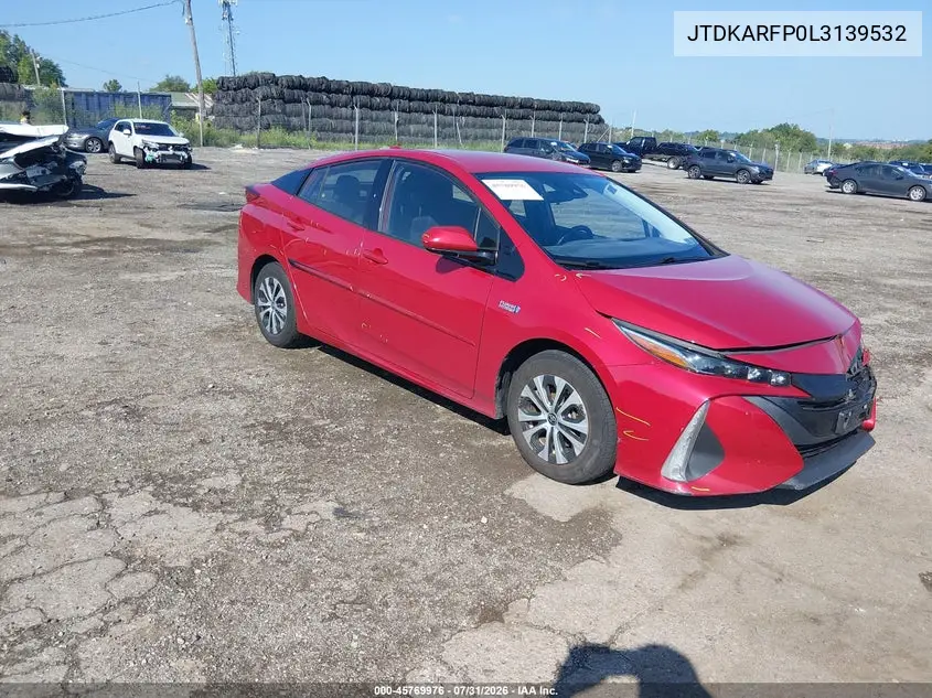 2020 Toyota Prius