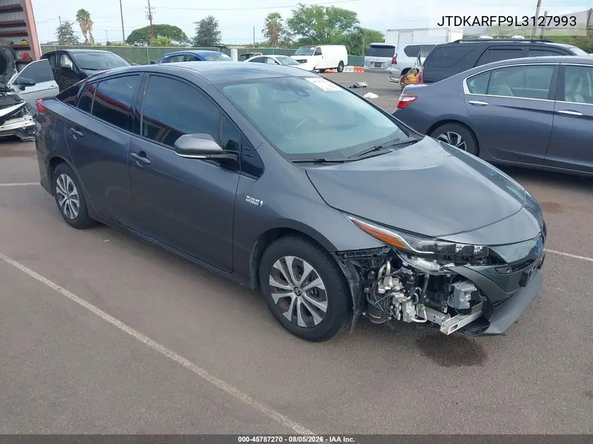 2020 Toyota Prius