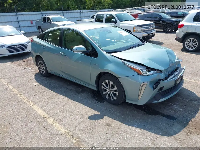 2020 Toyota Prius