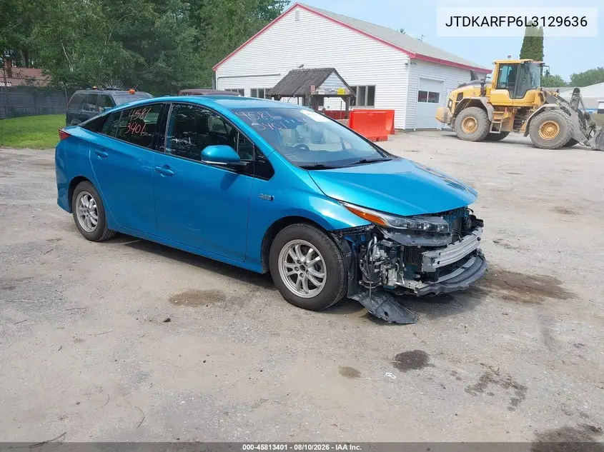 2020 Toyota Prius