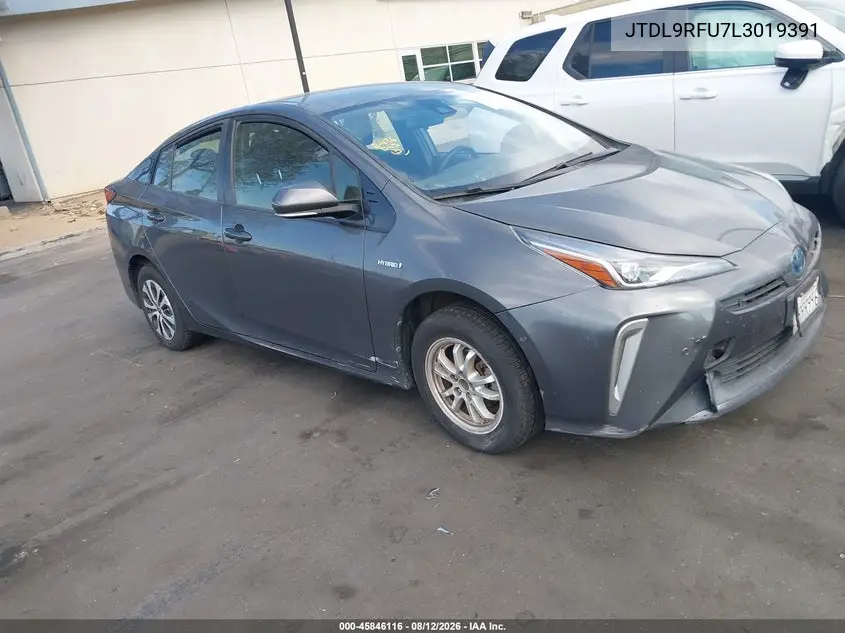 2020 Toyota Prius
