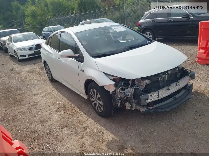 2020 Toyota Prius