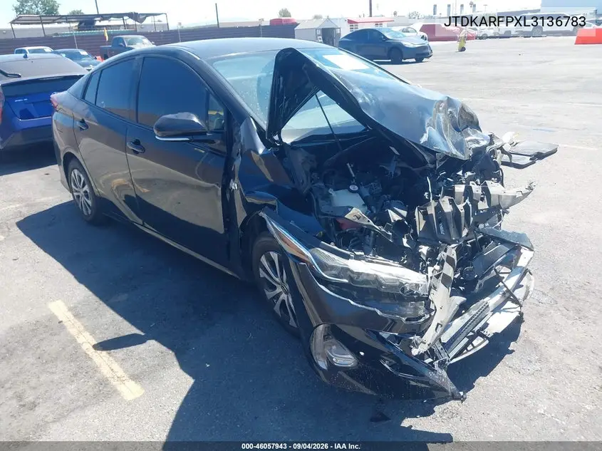 2020 Toyota Prius