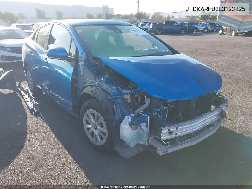 2020 Toyota Prius