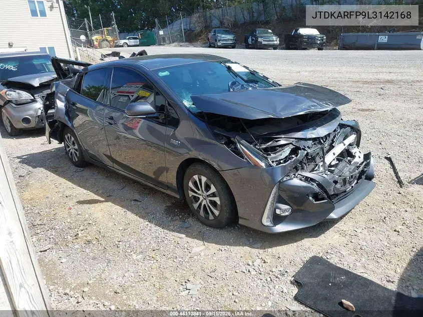 2020 Toyota Prius