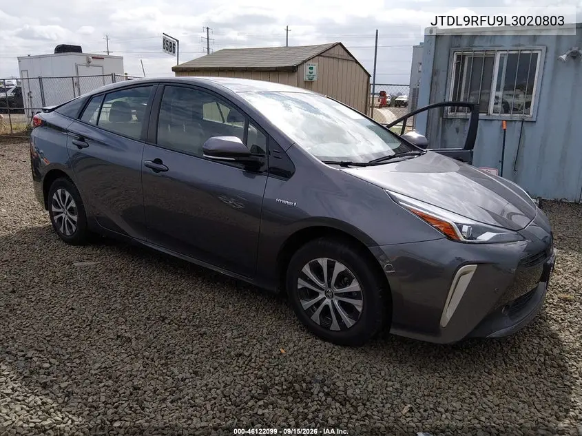 2020 Toyota Prius