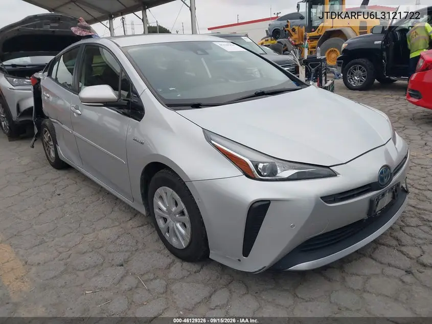 2020 Toyota Prius