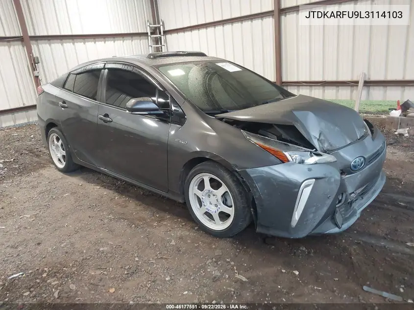 2020 Toyota Prius