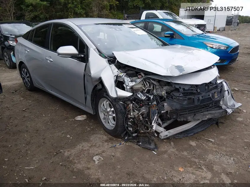 2020 Toyota Prius