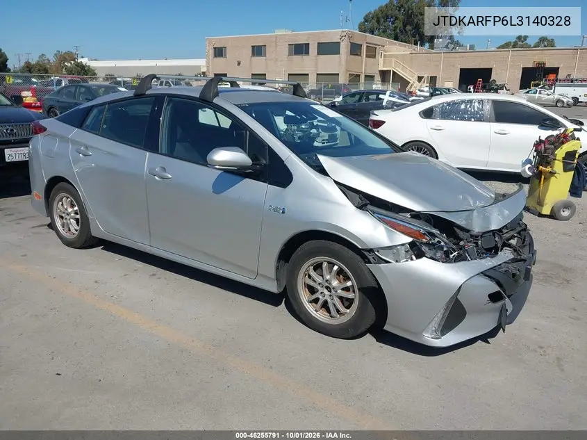 2020 Toyota Prius