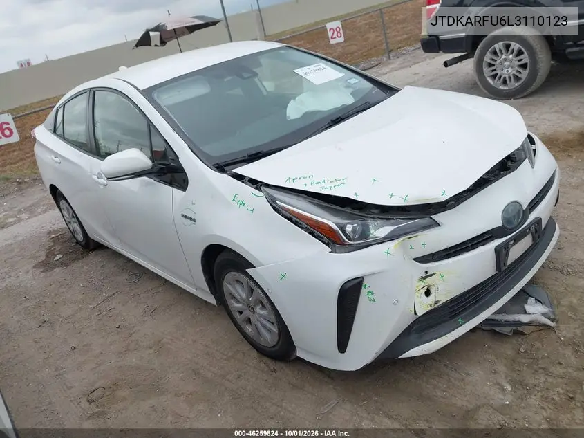 2020 Toyota Prius