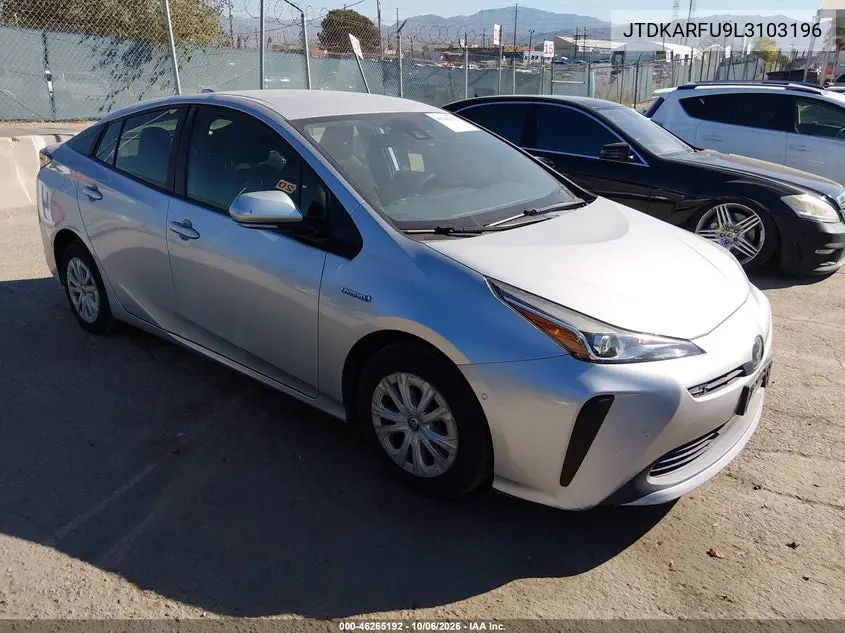 2020 Toyota Prius