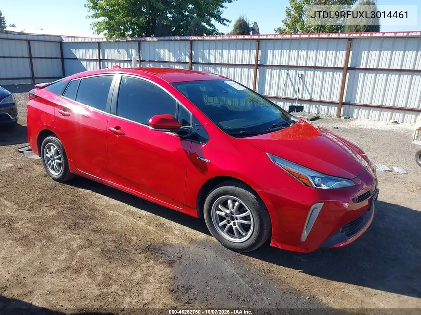 2020 Toyota Prius