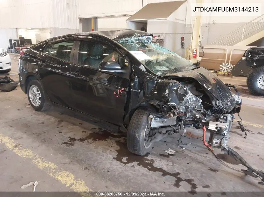 2021 Toyota Prius