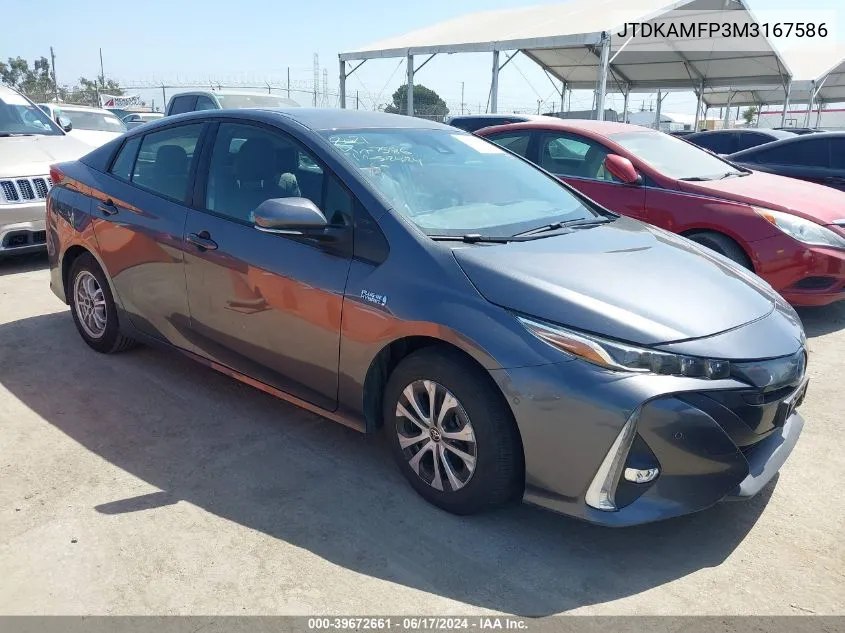 2021 Toyota Prius