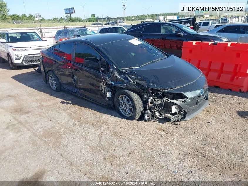 2021 Toyota Prius