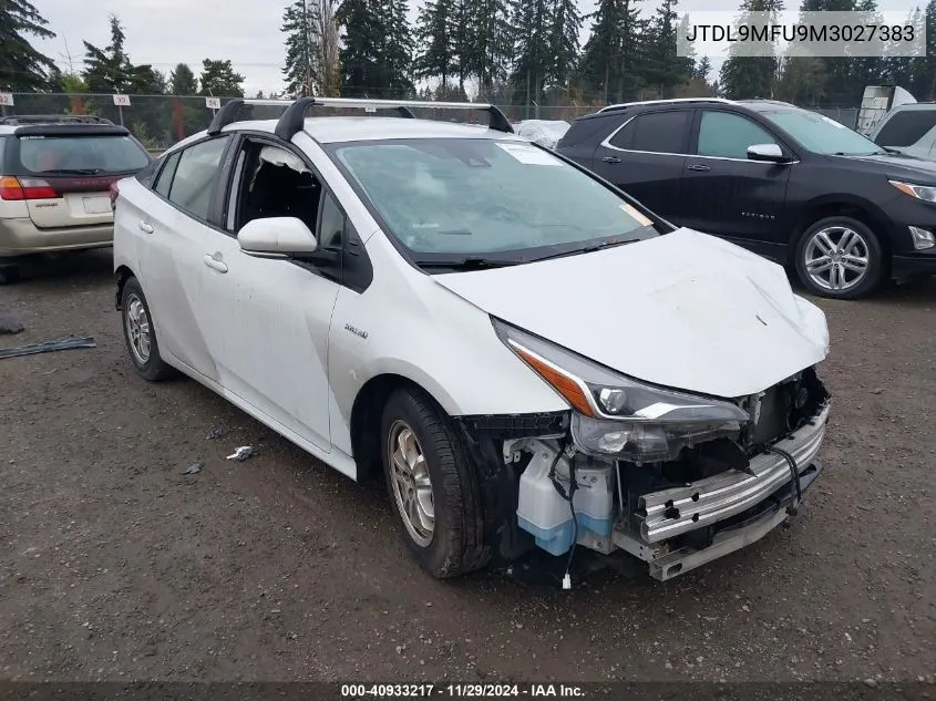 2021 Toyota Prius