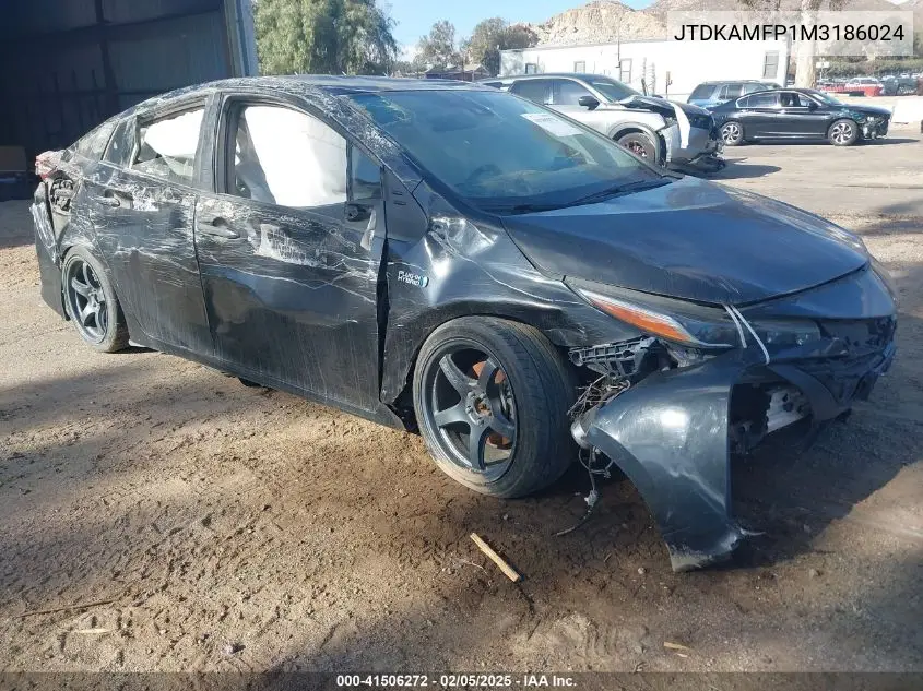 2021 Toyota Prius