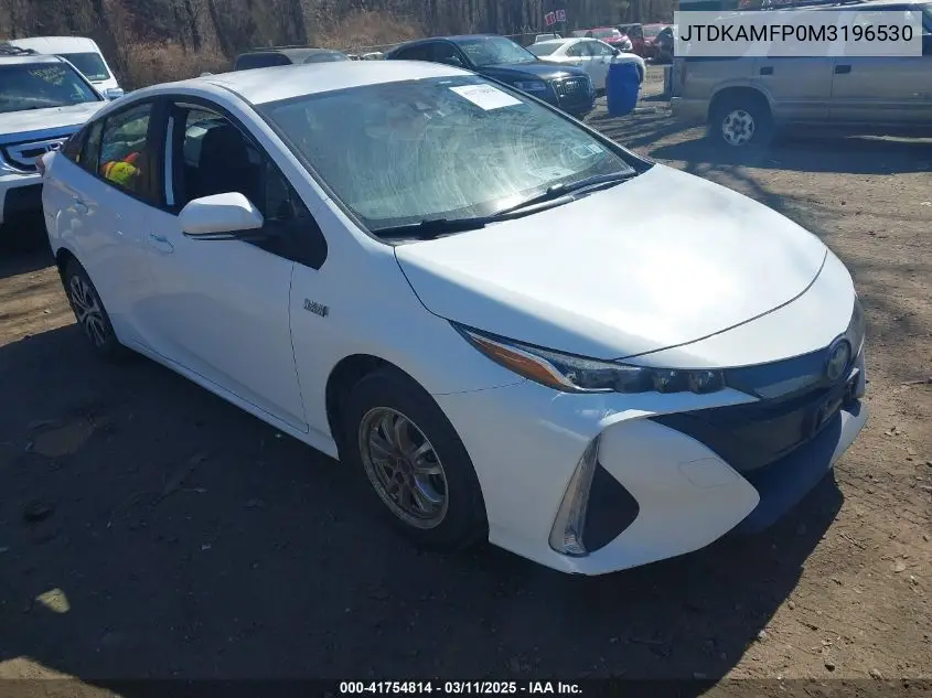 2021 Toyota Prius