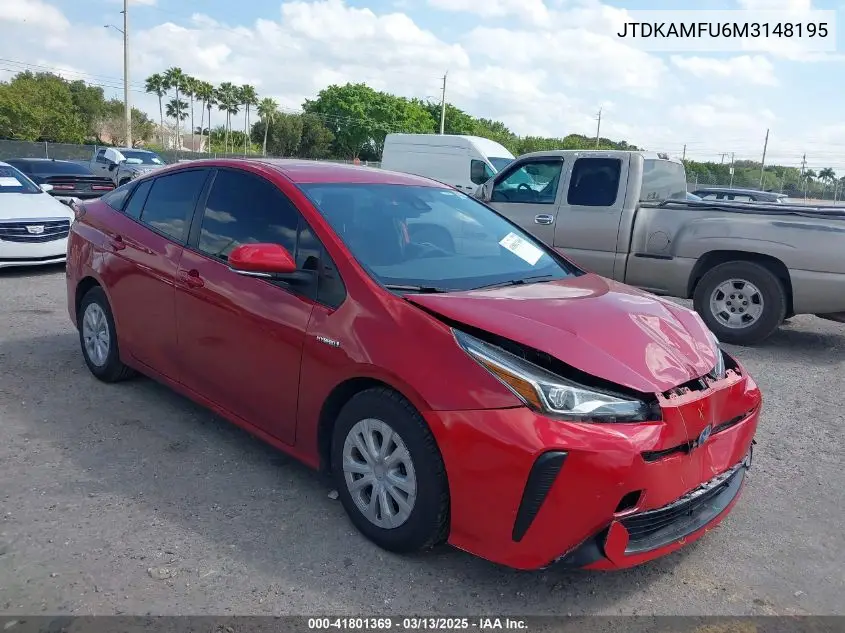 2021 Toyota Prius