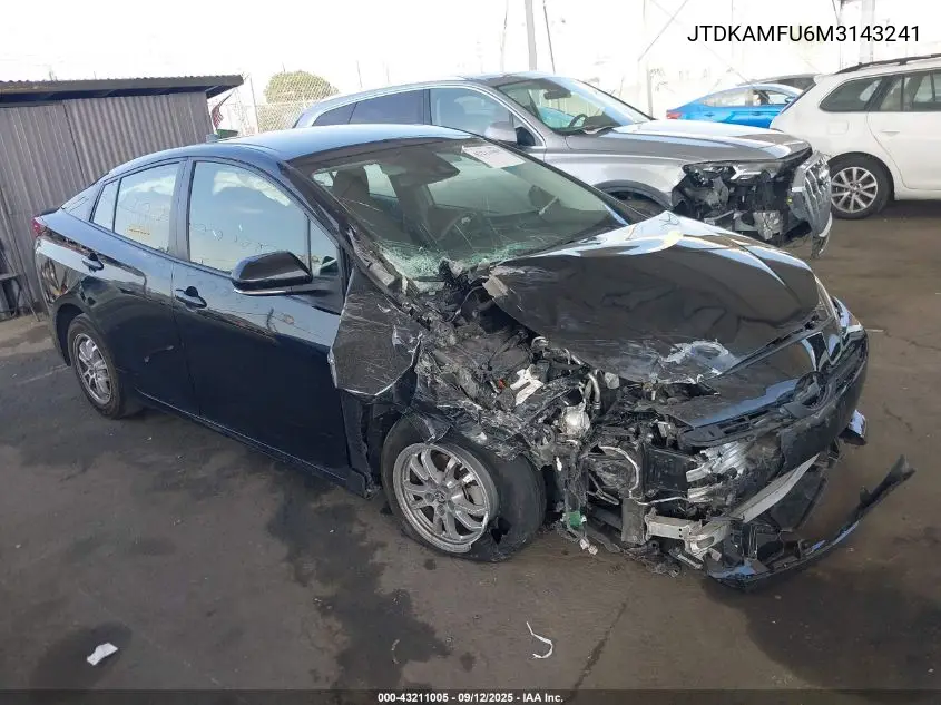 2021 Toyota Prius