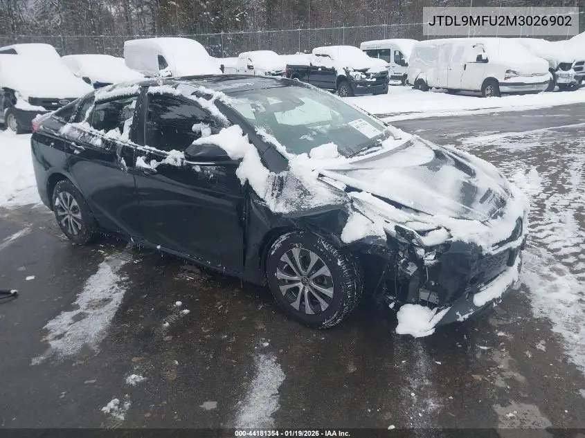 2021 Toyota Prius