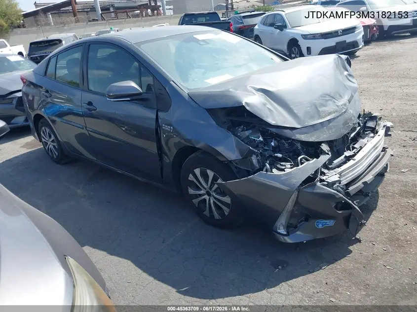 2021 Toyota Prius