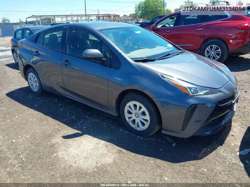 2021 Toyota Prius
