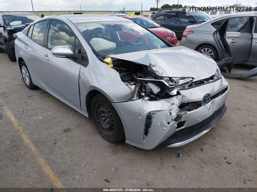 2021 Toyota Prius