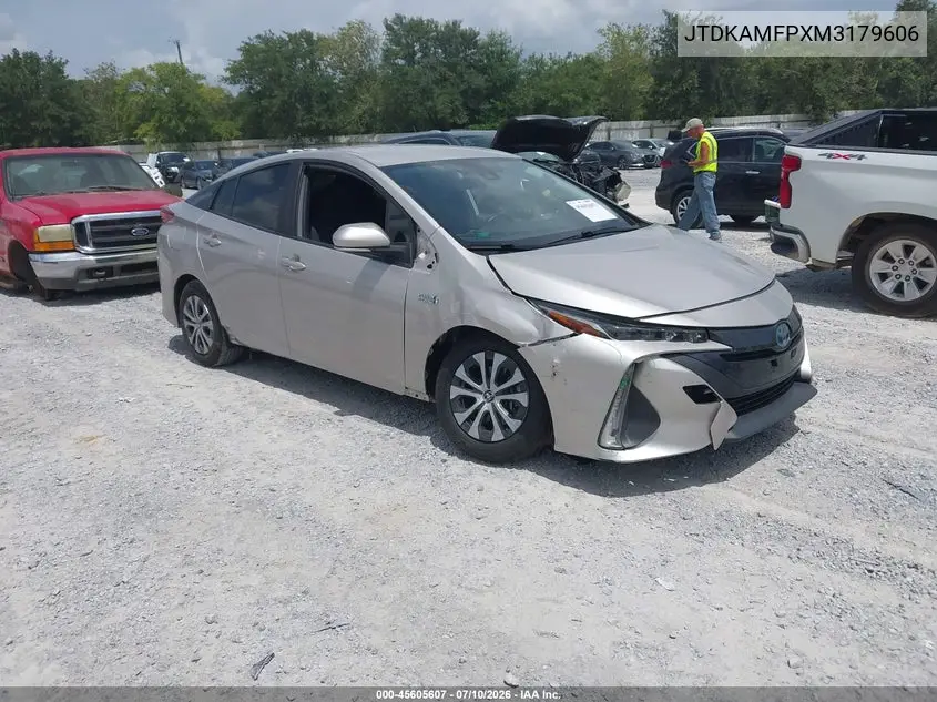 2021 Toyota Prius