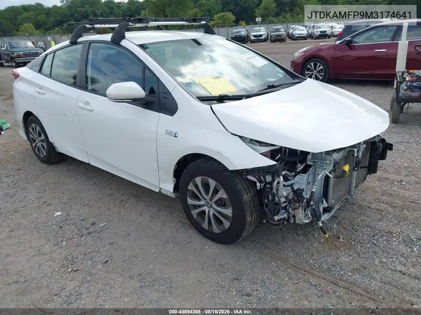 2021 Toyota Prius