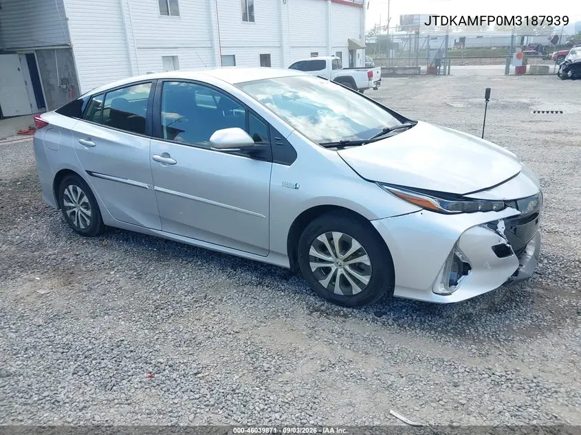2021 Toyota Prius