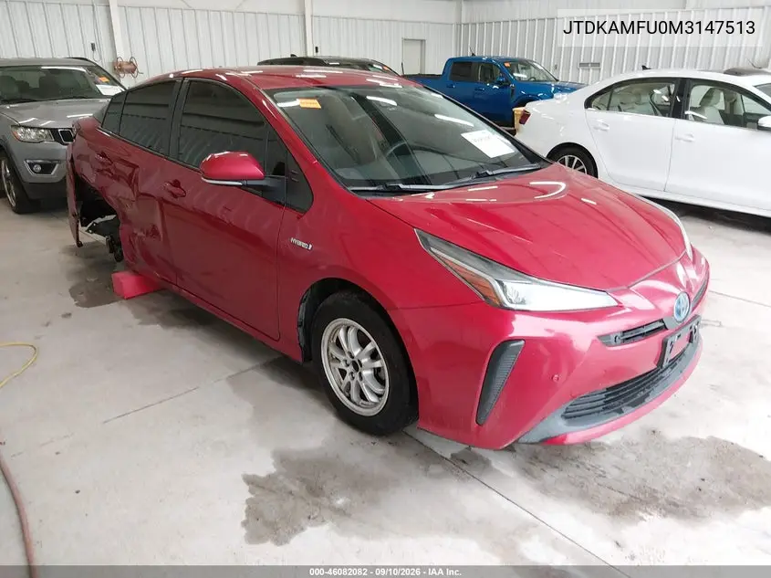 2021 Toyota Prius