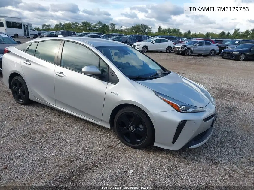 2021 Toyota Prius