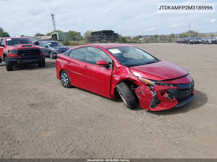 2021 Toyota Prius