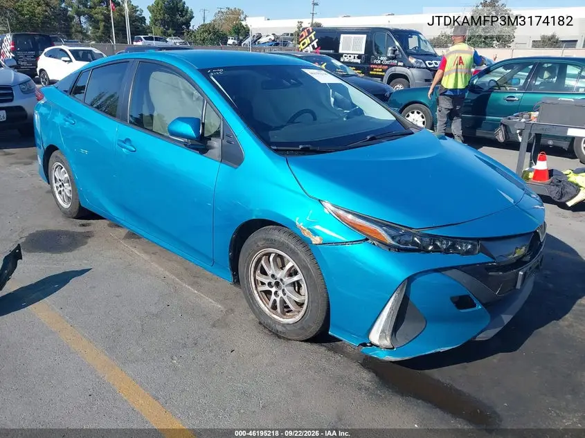 2021 Toyota Prius